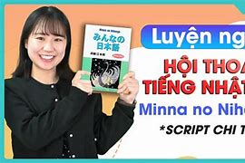 Luyện Nghe Tiếng Nhật N4 Full Dịch Tiếng Việt Full Script Pdf